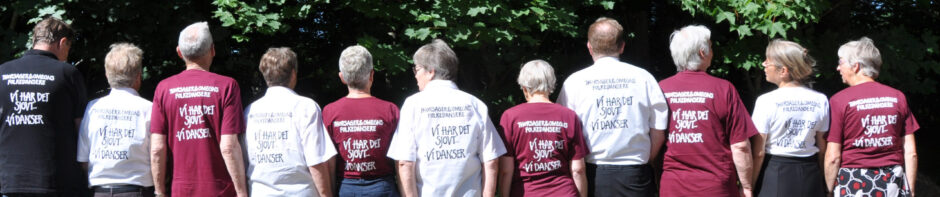 Thorsager og omegns folkedansere